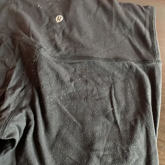 🎉Lululemon Bundle of Black Lulu Leggings! Size 6! - Picture 9 of 9